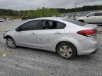 2017 Kia Forte Lx за продажба в Fairburn, GA - Front End