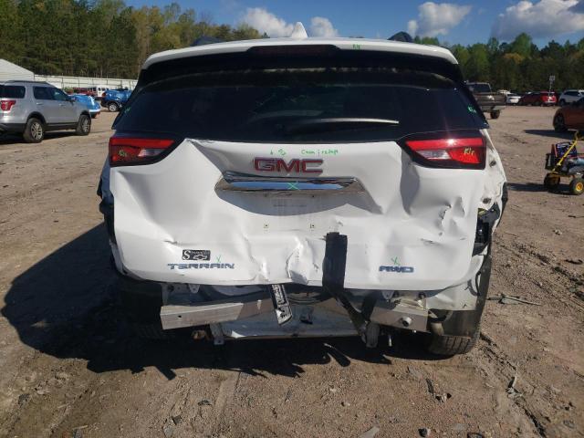  GMC TERRAIN 2019 Biały