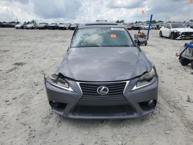  LEXUS IS 2014 Серый