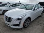 2017 Cadillac Cts Luxury en Venta en West Palm Beach, FL - Water/Flood