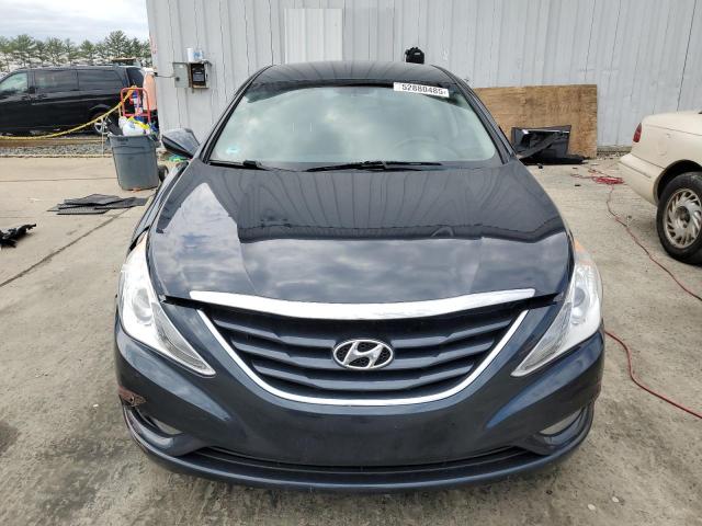  HYUNDAI SONATA 2013 Blue