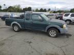 2002 Nissan Frontier King Cab Xe en Venta en Vallejo, CA - Mechanical