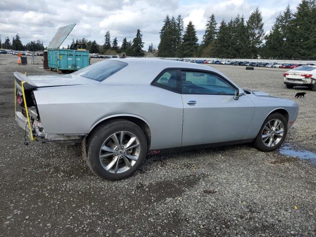  DODGE CHALLENGER 2023 Srebrny