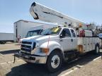 2011 Ford F750 Super Duty Bucket Truck for Sale in Woodhaven, MI - Mechanical