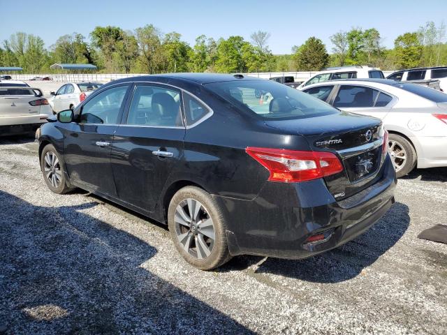  NISSAN SENTRA 2019 Czarny