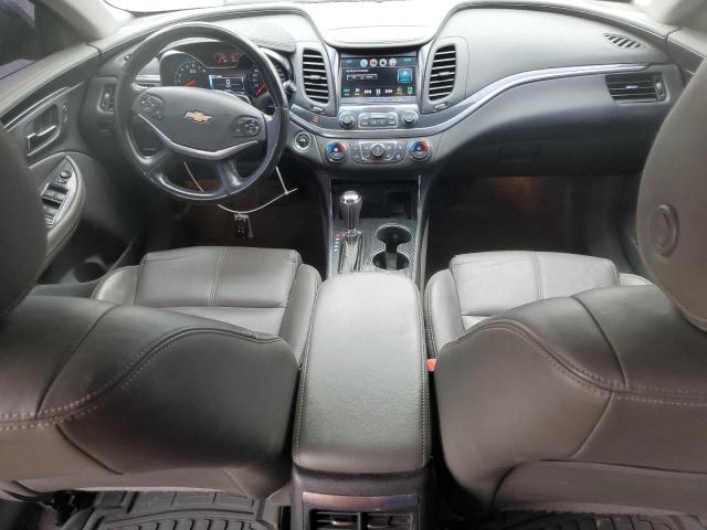  CHEVROLET IMPALA 2018 Gray