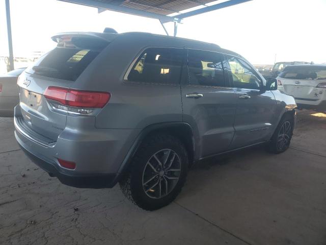  JEEP GRAND CHER 2018 Silver