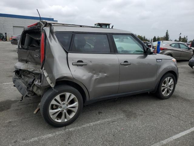 Паркетники KIA SOUL 2016 Серый