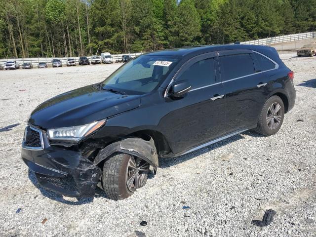 2017 Acura Mdx 