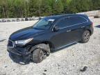 2017 Acura Mdx  იყიდება Gainesville-ში, GA - Front End