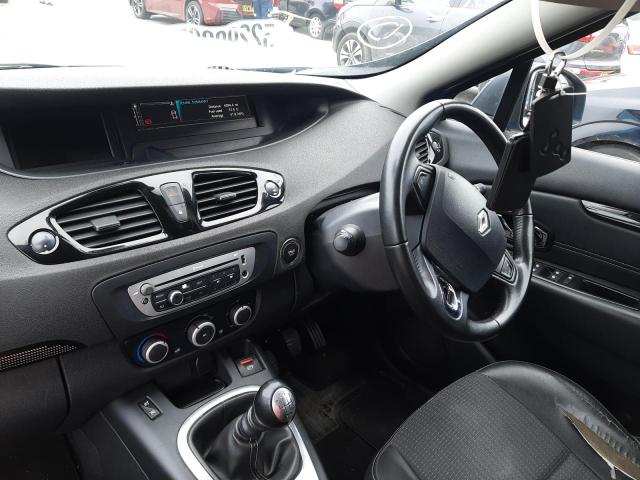 2013 RENAULT SCENIC DYN