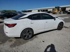 2022 Nissan Sentra Sv за продажба в Madisonville, TN - Front End