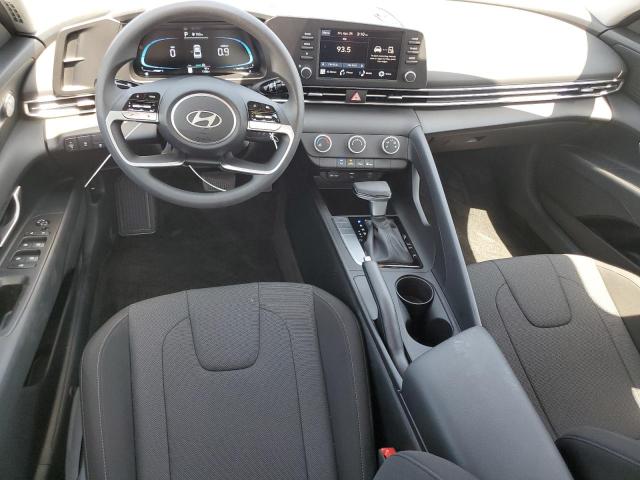  HYUNDAI ELANTRA 2025 Синий