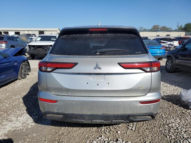  MITSUBISHI OUTLANDER 2022 Сріблястий