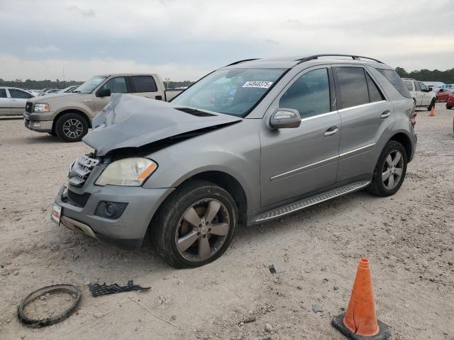 2010 Mercedes-Benz Ml 350 4Matic