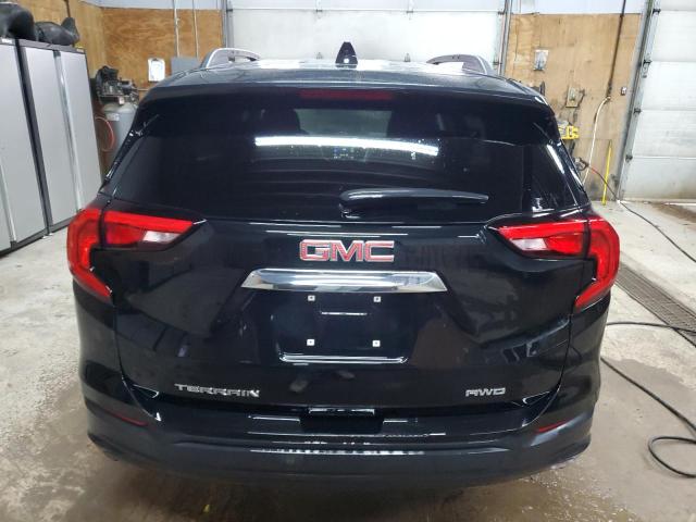  GMC TERRAIN 2019 Black