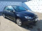 2012 VOLKSWAGEN GOLF MATCH for sale at Copart WHITBURN