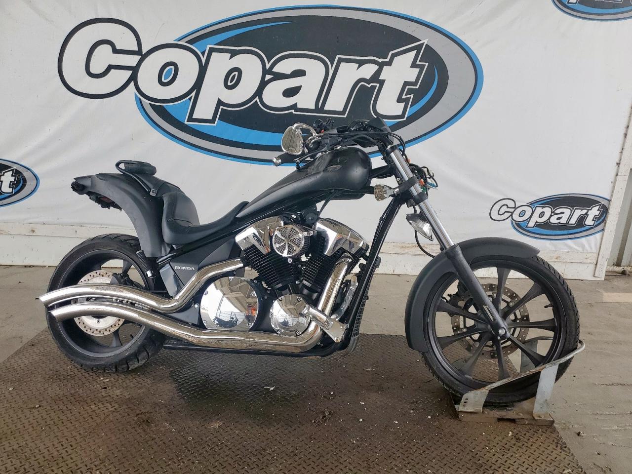 2017 Honda Vt1300 Cx продається в Grand Prairie, TX - All Over