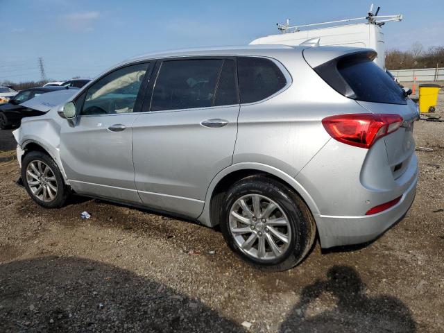  BUICK ENVISION 2019 Silver