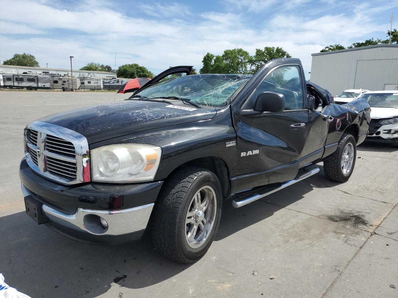 2008 Dodge Ram 1500 St for Sale in Sacramento, CA - All Over