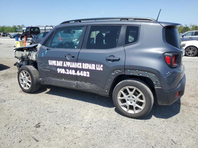  JEEP RENEGADE 2022 Szary