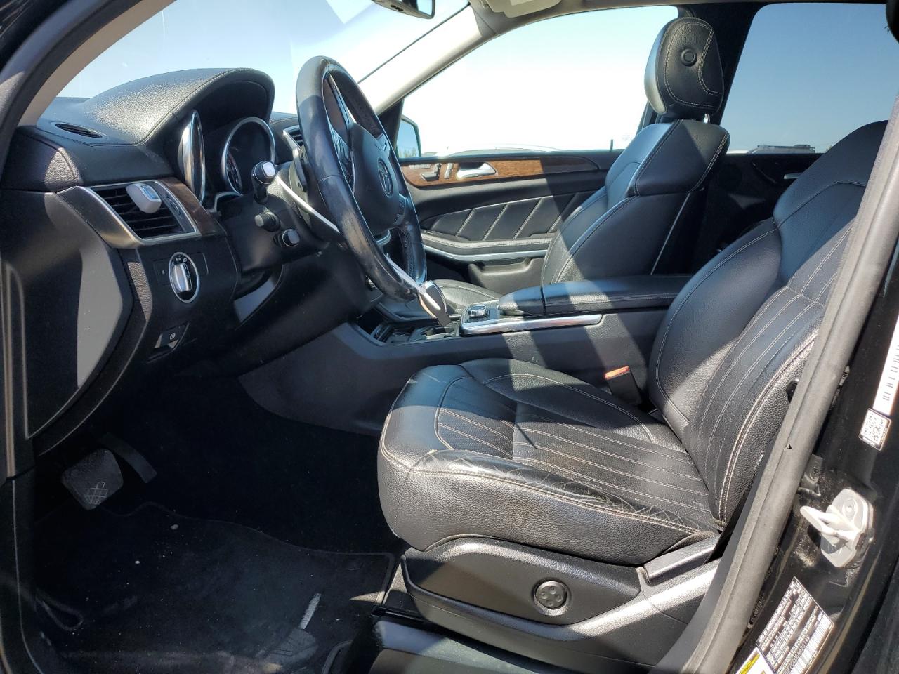 2014 Mercedes-Benz Gl 450 4Matic VIN: 4JGDF7CE0EA426199 Lot: 52172115