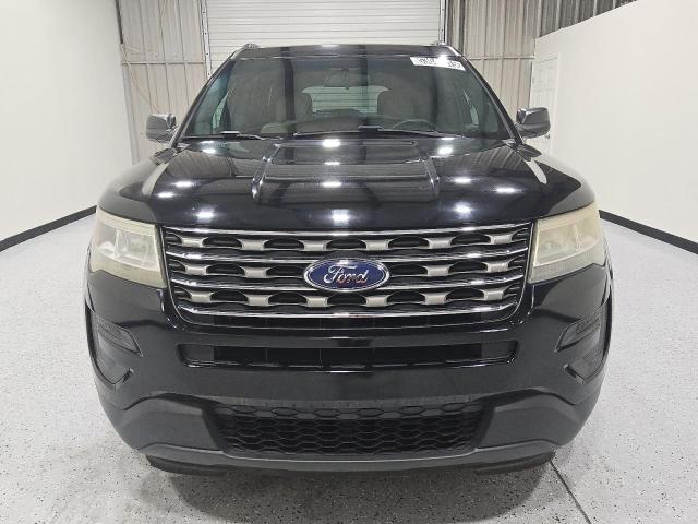  FORD EXPLORER 2016 Black