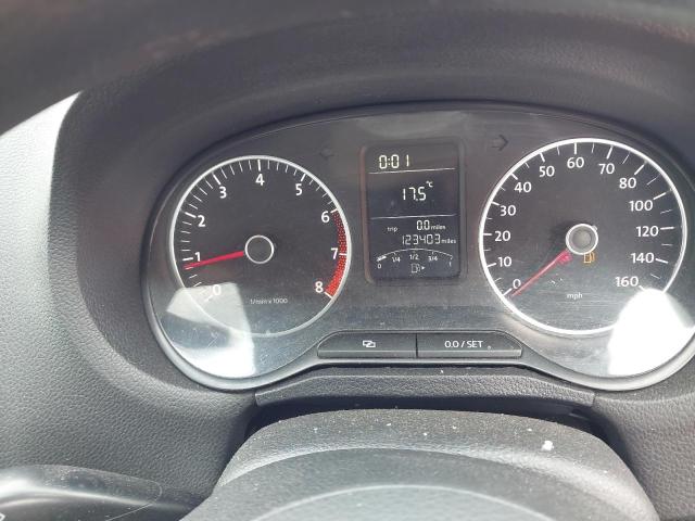 2011 VOLKSWAGEN POLO SE 60