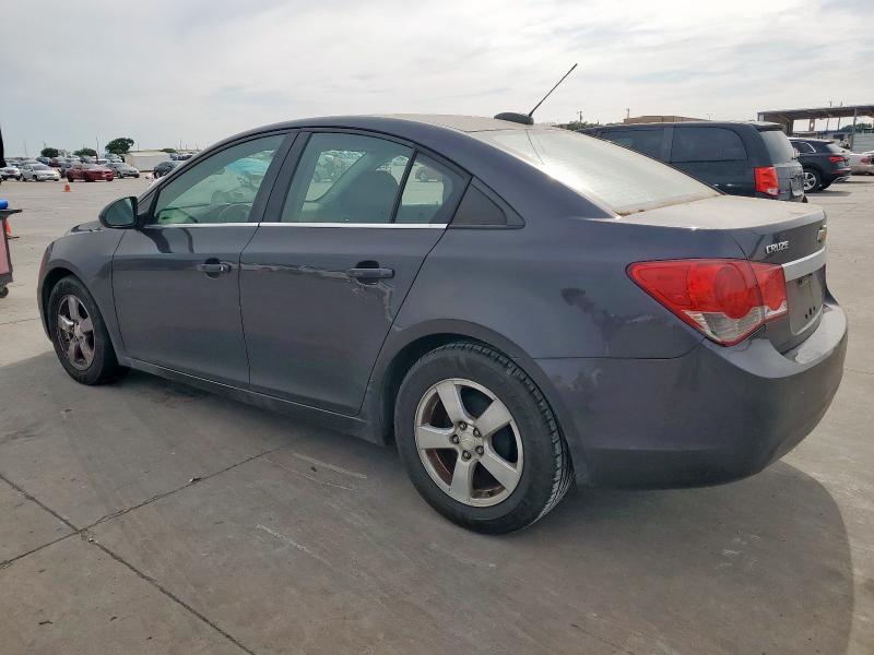  CHEVROLET CRUZE 2015 Сharcoal