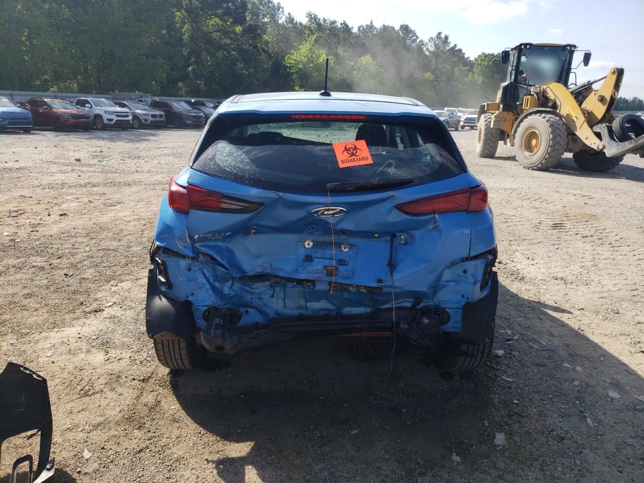 2019 Hyundai Kona Se VIN: KM8K12AA3KU229854 Lot: 52752965