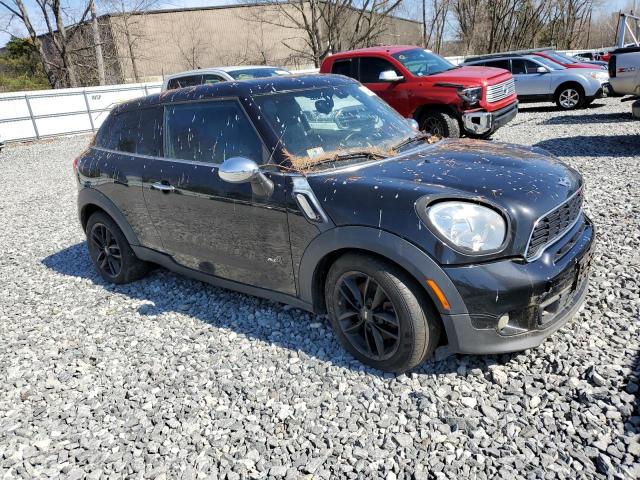  MINI COOPER 2013 Чорний