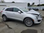 2017 Cadillac Xt5 Luxury للبيع في Vallejo، CA - Front End