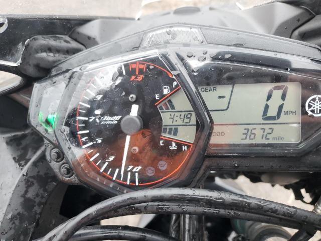 2015 YAMAHA YZFR3 