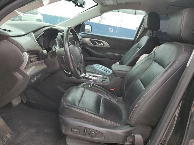  CHEVROLET TRAVERSE 2020 Czarny