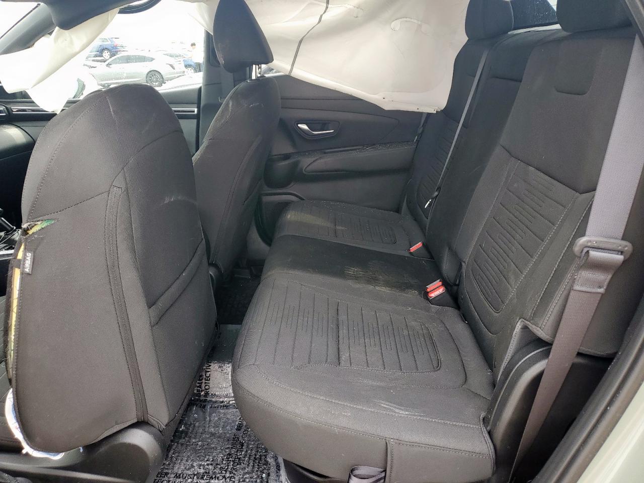 2023 Hyundai Santa Cruz Sel VIN: 5NTJBDAE1PH060819 Lot: 54918805
