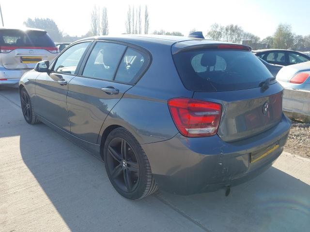 2012 BMW 116I SPORT