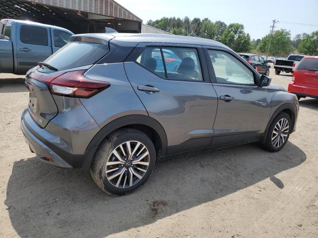  NISSAN KICKS 2023 Charcoal