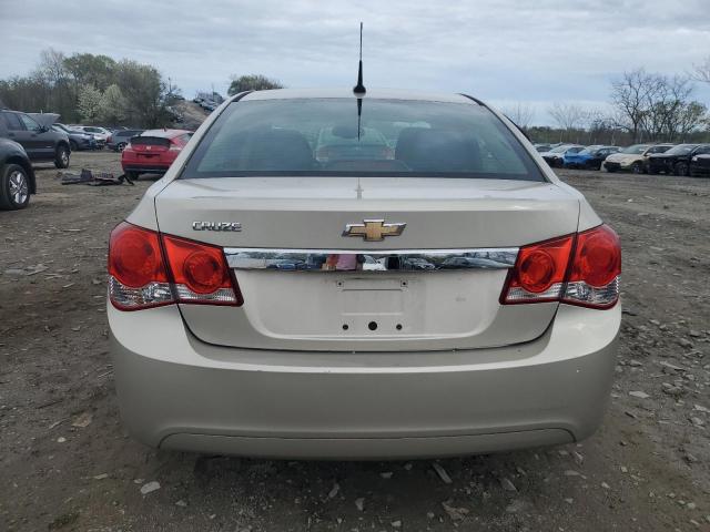  CHEVROLET CRUZE 2014 Бежевий
