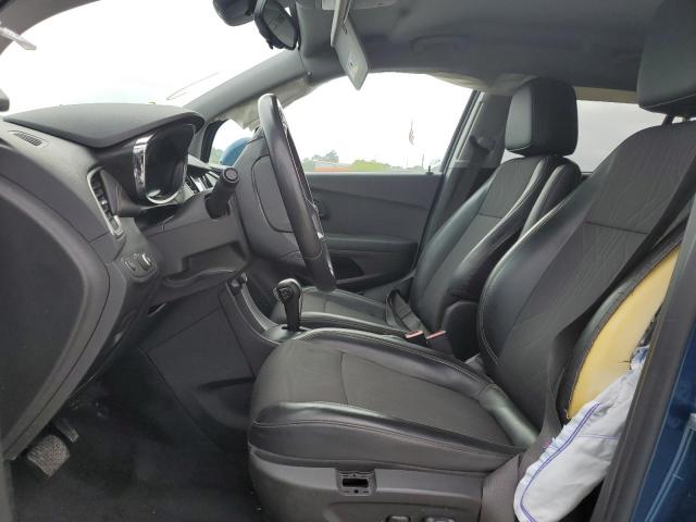  CHEVROLET TRAX 2020 Синій