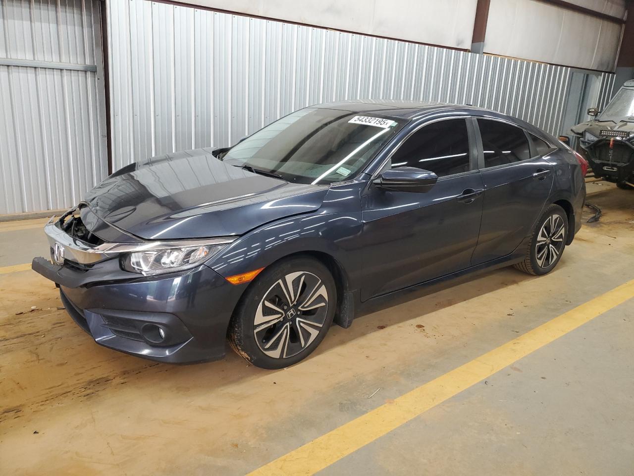 2018 Honda Civic Ex for Sale in Mocksville, NC - Front End