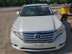 2012 Toyota Avalon Base за продажба в Greenwell Springs, LA - All Over