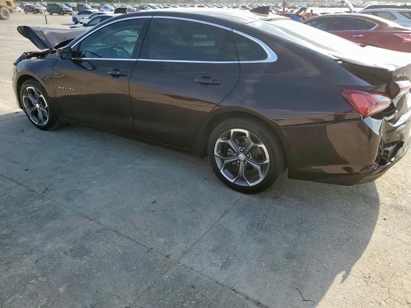  CHEVROLET MALIBU 2020 Bordowy