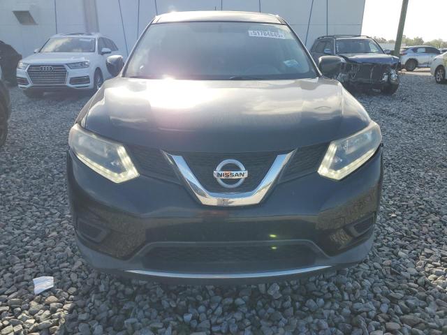 Паркетники NISSAN ROGUE 2016 Черный