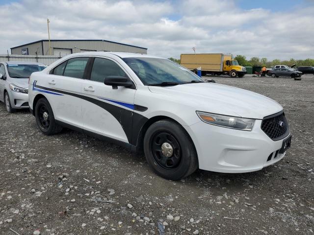Седани FORD TAURUS 2014 Білий