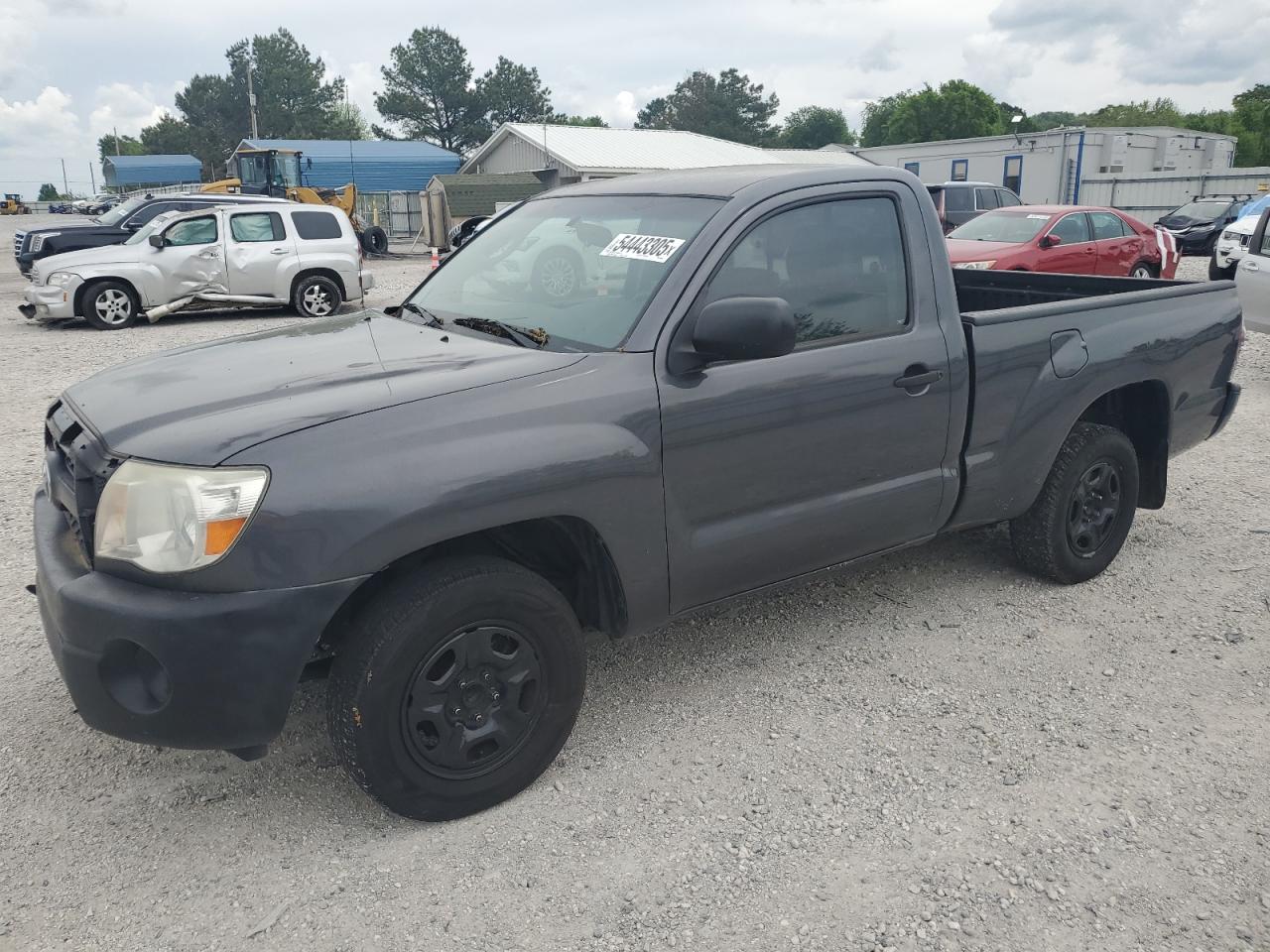 2011 Toyota Tacoma na sprzedaż w Prairie Grove, AR - Front End