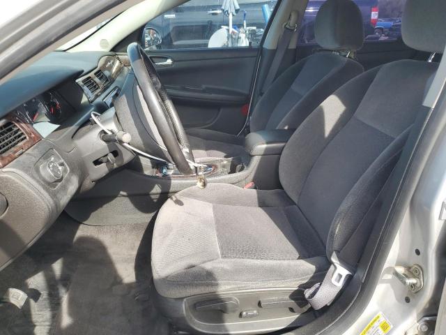  CHEVROLET IMPALA 2012 Сріблястий