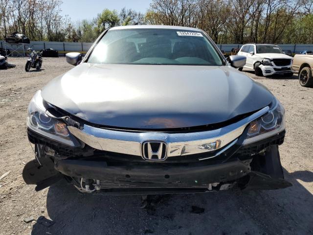 HONDA ACCORD 2016 Серебристый