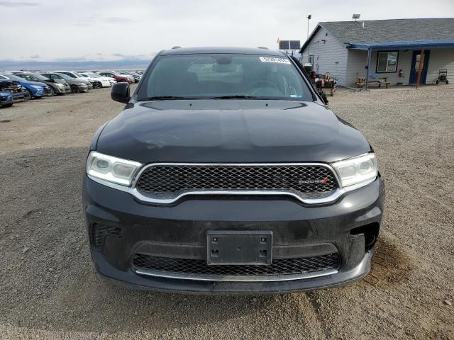  DODGE DURANGO 2023 Чорний