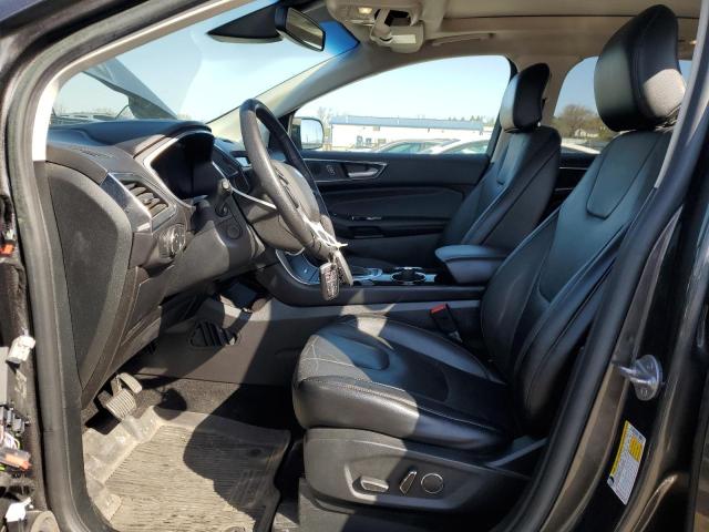  FORD EDGE 2018 Szary