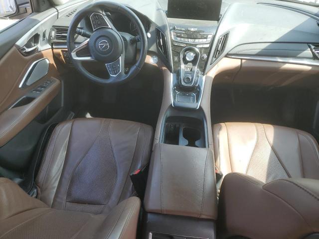  ACURA RDX 2019 Srebrny